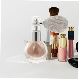 DOITOOL 4 Pièces pulvérisation de poudre pour le corps paillettes pour les cheveux maquillage pailleté spray de paillettes po
