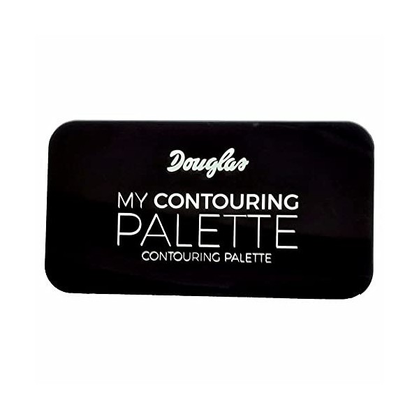 Douglas My Contouring Palette Contour Poudre 8 couleurs