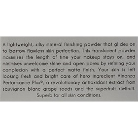 Skin-Brightening Finishing Powder