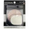 Covergirl Simply Powder Foundation Creamy Natural N 520, 0.41-ounce Compact Pack Of 2 by Covergirl