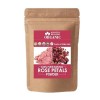 Blessfull Healing Poudre de pétales de rose 100% pure et naturelle | 100 grammes / 3,52 onces