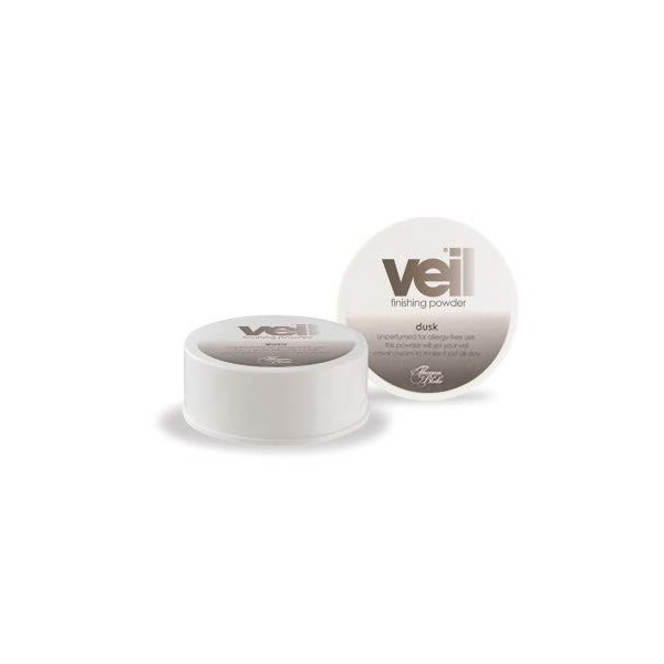 Veil Cover Cream Poudre de finition 35 g crépuscule 