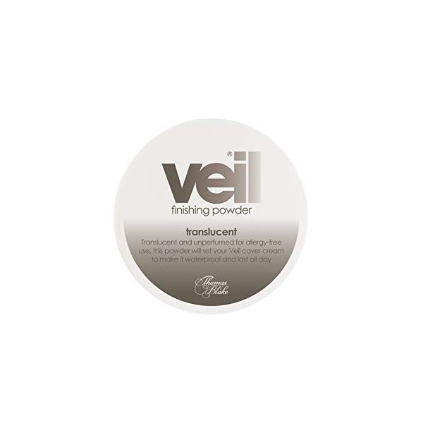 Veil Cover Cream Poudre de finition 35 g crépuscule 