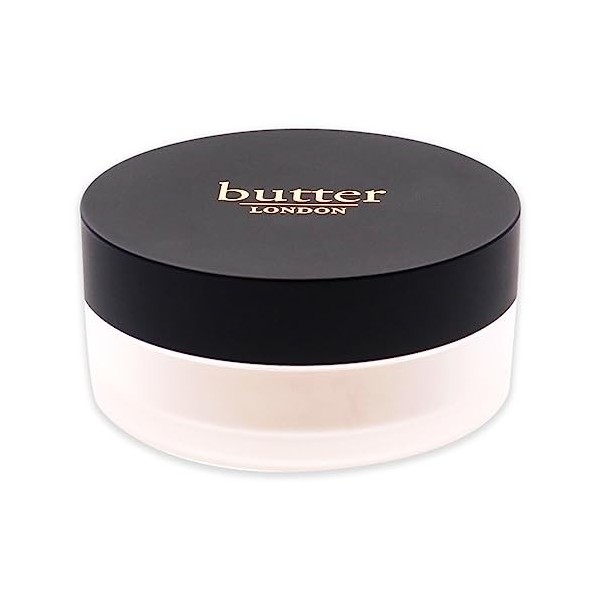 butter LONDON LumiMatte Blurring Finishing & Setting Powder, 8 g.