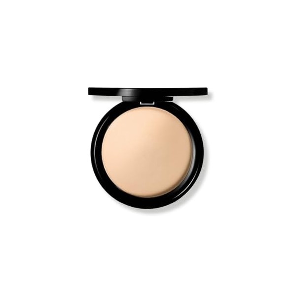 Mineral Perfecting Pressed Powder SPF10 - Feather 01 