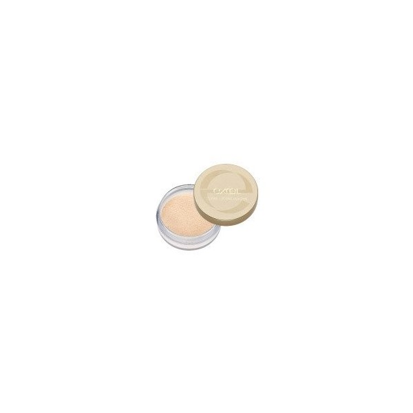 Excel Tokyo Make Up Clear Lucent Face Powder NA - Natural