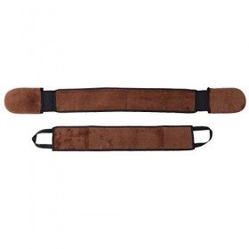 Cabilock 2 Pièces Auto Bronzage Mitt Applicateur Auto Bronzage Gant Retour Tan Applicateur Gant Exfoliant Bronzage Retour Lot