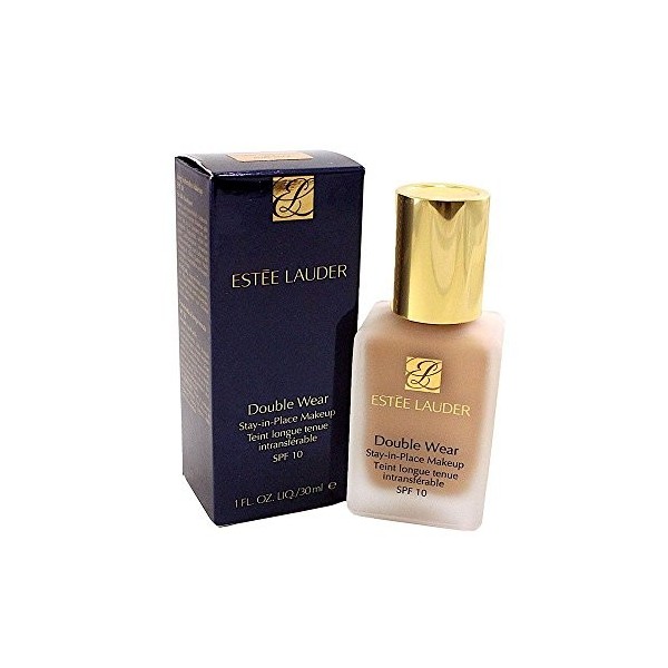 Estée Lauder Double Wear Fond de Teint Longue Tenue Intransférable SPF 10 Farbe 2C1 Pure Beige 30 ml