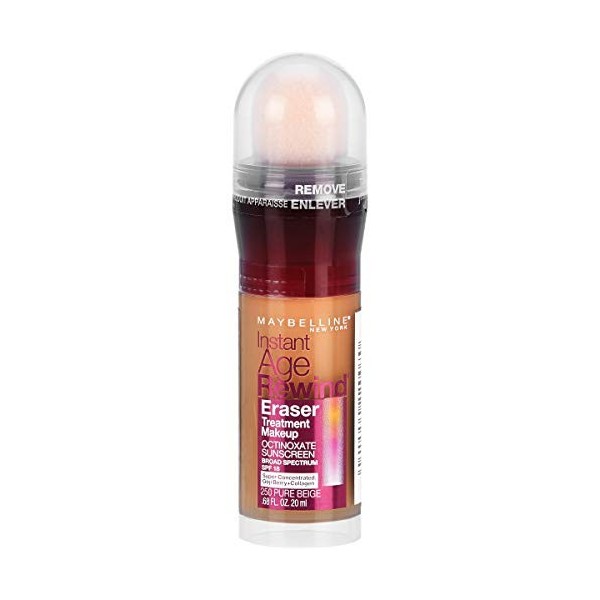 MAYBELLINE Instant Age Rewind Eraser Treatment Makeup - Pure Beige