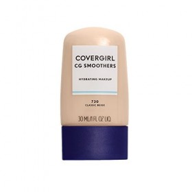 COVERGIRL - Smoothers Liquid Make Up Classic Beige - 1 fl. oz. 30 ml 