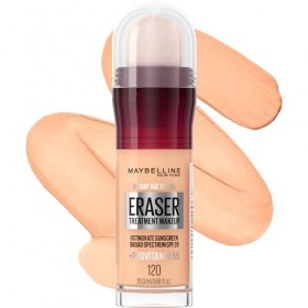 Maybelline - Instant Age Rewind Gomme Makeup traitement 120 Creamy Ivoire - 0,68 fl. onces. 20 ml 