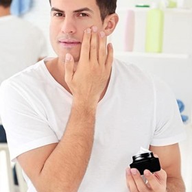 Hydratant teinté pour hommes - BB crème hydratante longue durée - Fond de teint pour hommes pour tous les types de peau, tein