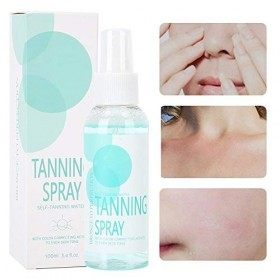 Spray bronzant, 100ml bronze bronzant spray auto-bronzant corps noir spray auto-bronzant spray bronzant visage et corps spray