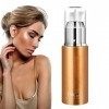 delr Crème Bronzante, Spray hydratant Auto-Bronzant pour Le Corps, Autobronzant Portable pour hydrater la Peau, Bras, Cuisses