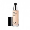 KIKO Milano Instamoisture Foundation 02 - 1N | Fond De Teint Fluide Perfecteur Et Hydratant Spf 25