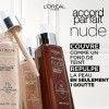 LOréal Paris - Sérum Teinté Repulpant - Accord Parfait - Teinte : 1-2 Rosy Light - 30 ml