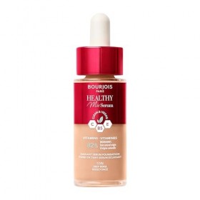 Bourjois Healthy Mix Clean fond de teint sérum - 55N - Beige Foncé, 30 ml Fond de Teint