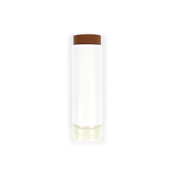 ZAO essence of nature - Recharge Fond de teint stick 776 Chocolat au lait - 10 gr