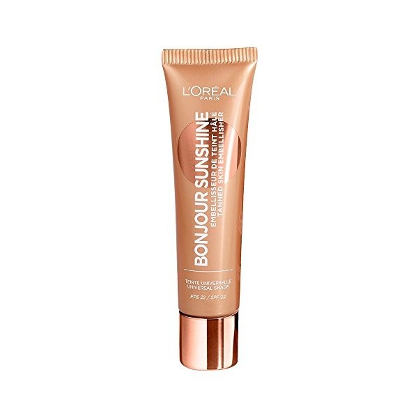 LOréal Paris Embelisseur de Teint Bonjour Sunshine Teinte Universelle 30 ml