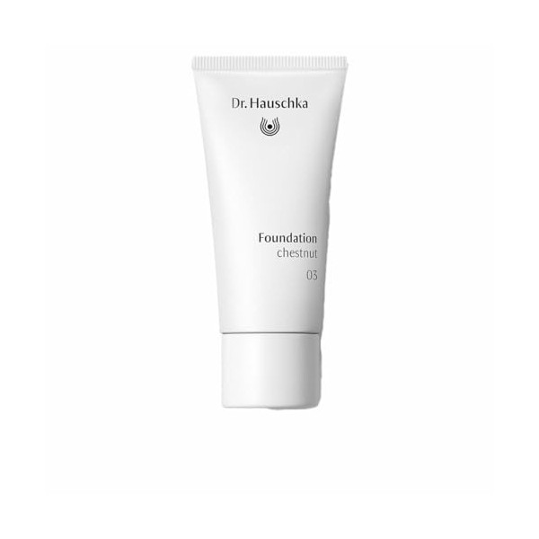 Dr. Hauschka - Foundation 04 Hazelnut 30 ML