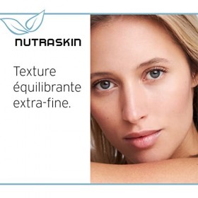 Nutraskin Super Wear HD Font de Teint Moyen - Correcteur Liquide Teinté I Base de Maquillage Liquide pour un Teint Éclatant I