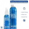 Cinema Secrets Professional Brush Cleaner, 2oz by Cinema Secrets