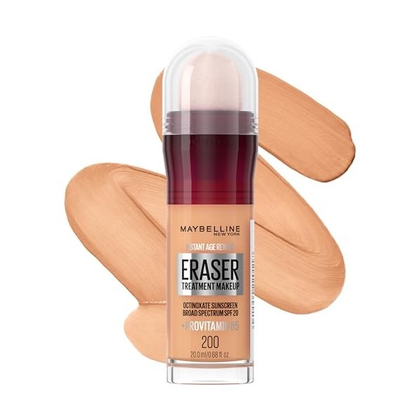 MAYBELLINE Instant Age Rewind Eraser Treatment Makeup - Creamy Natural