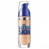 2 x Maybelline Superstay Better Skin Transforming Foundation - 030 Sand