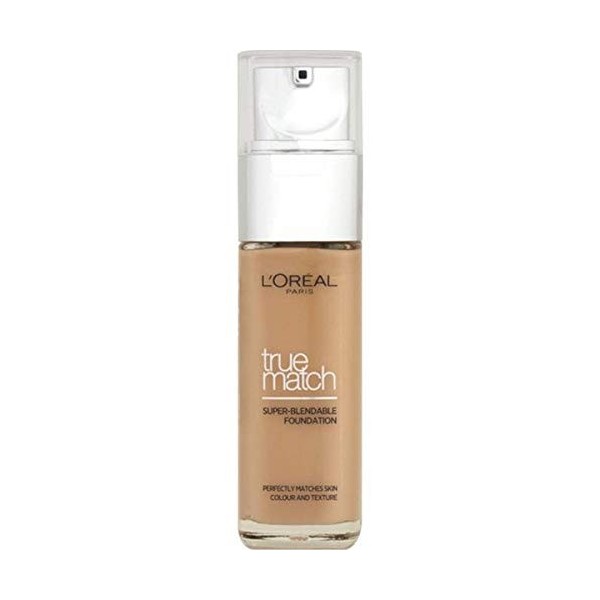 Fond de teint - 30 ml - Ambre Doré - LOréal Paris