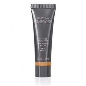 Mary Kay Beige C120 TimeWise Fond de teint mat 3D pour peaux mixtes à grasses 30 ml MHD 2022/23