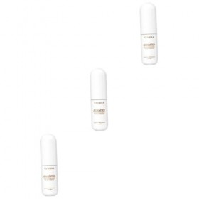 FRCOLOR Lot de 3 fonds de teint liquides, longs, base nue, couleur chair - Éclaircissement - Base de beauté - Base de beauté 