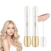 2 In 1 Foundation Anti-Wrinkle Concealer For Flawless Coverage, 2 In 1 Anti Wrinkle Concealer And Foundation, Long Lasting Wa