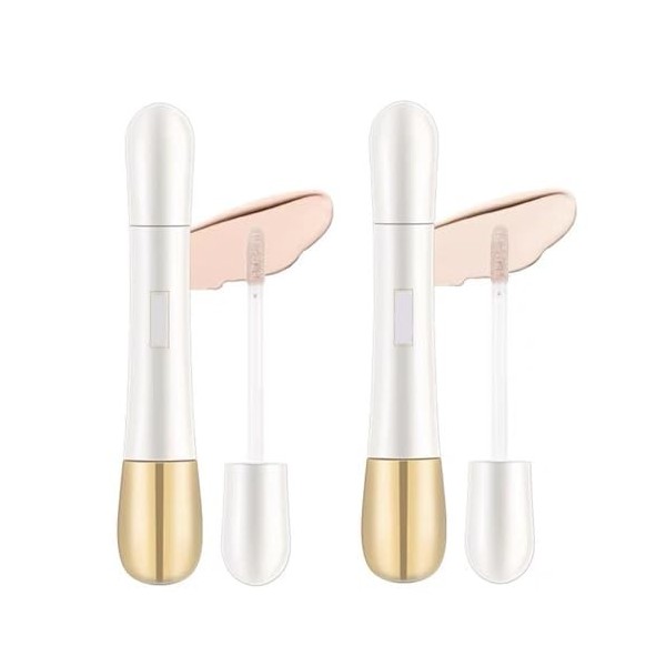 2 In 1 Foundation Concealer For Flawless Coverage,2 In 1 Foundation Concealer,2 In 1 - Foundation Concealer,2 in 1 foundation