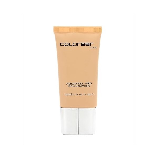 Ethnic Choice Aqua Feel Radiant Finish Cream Foundation Biscotti, 30ml 