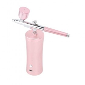 Kit daérographe, Kit daérographe Fil Multifonctionnel 30PSI pour le Tatouage à Usage Domestique PINK 