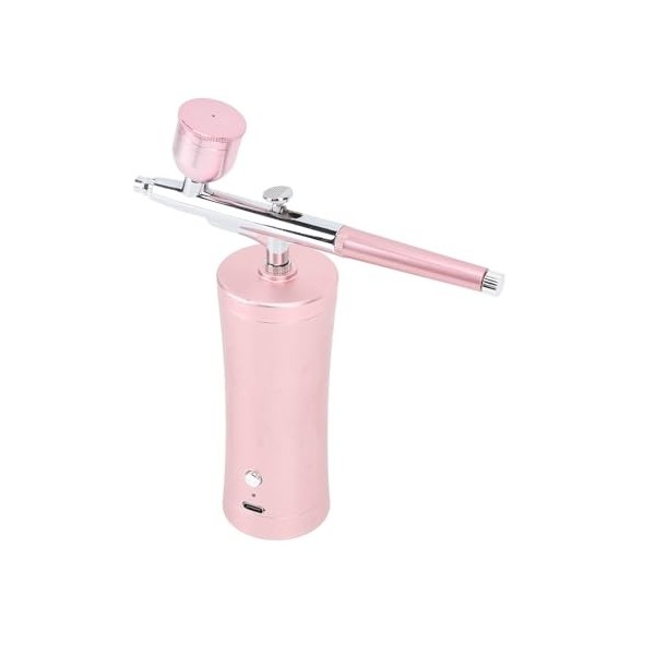 Kit daérographe, Kit daérographe Fil Multifonctionnel 30PSI pour le Tatouage à Usage Domestique PINK 