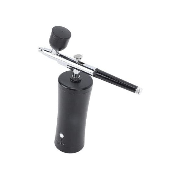 Kit daérographe, Kit daérographe Fil Multifonctionnel 30PSI pour le Tatouage à Usage Domestique BLACK 