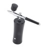 Kit daérographe Fil, Kit daérographe 30PSI, Chargement USB, Pression Réglable en Toute sécurité pour Tatouage à Usage Domes