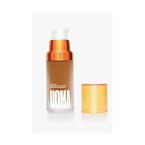 UOMA BEAUTY Dis quoi ?! Fond de teint Black Pearl T2C 30 ml