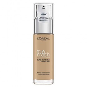 LOréal Paris Teint Perfect Match, deckendes Make Up - Fusion Parfaite avec le ton Peau & 24h lhumidité & Teint Perfect Matc