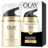 Olay Total Effects 7in1 BB Cream Moisturiser+Touch of Foundation 50ml Fair SPF15