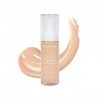 MCoBeauty UltraStay Flawless Foundation - Ivory For Women 1.18 oz Foundation