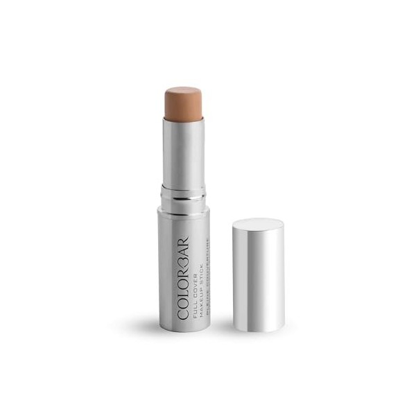 Ethnic Choice Full Cover SPF 30 Make Up Stick, Au Natural, 9g