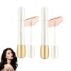 2 In 1 - Foundation + Anti-Wrinkle Concealer,2 In 1 Foundation Anti-Wrinkle Concealer,Foundation Stick With Built-in Brush, H