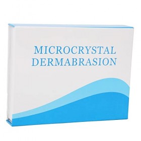 Kit dEmbouts de Remplacement de Dermabrasion, Embouts de Remplacement pour Machine de beauté pour Soins de la Peau, Rides Li