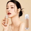 JoseonGotElephant Lizda Zero Fit Cover Capsule Foundation ABG style K-beauty Korean skin foundation 35g