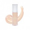 MCoBeauty UltraStay Flawless Foundation - True Ivory For Women 1.18 oz Foundation