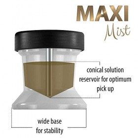 Maximist Lite Plus Spray Tan Machine avec Gratuit Funkissed Solutions