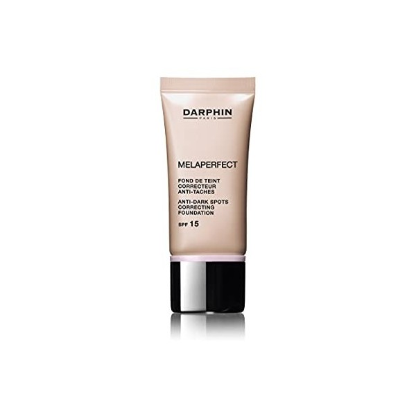 Darphin Fond de Teint Correcteur Antitaches Melaperfect SPF15, 02 Beige, Vanille, 200 g