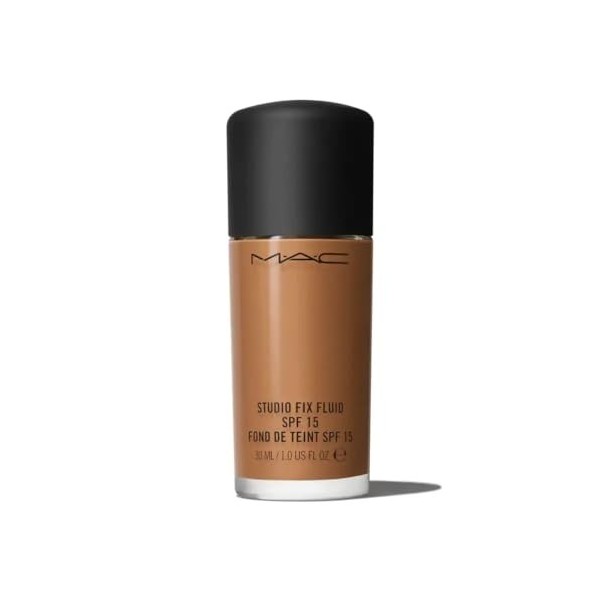 MAC, Studio Fix Fluid Spf 15 Fondation NC 58 30 ml